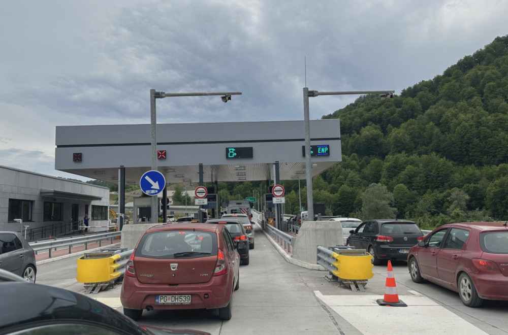 Kolaps na granicama