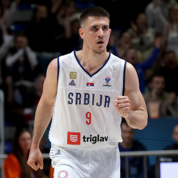 Srbija deklasirala Holandiju – pet trojki Vanje Marinkovića