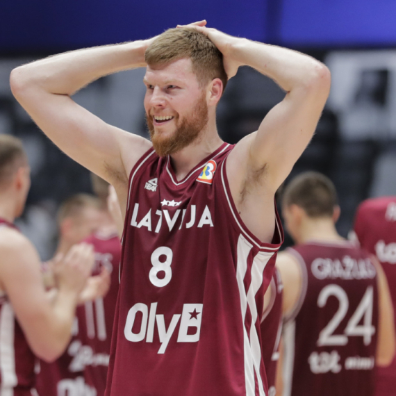 Bertans o otkazu u NBA: "Nije me briga" VIDEO