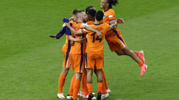 Preokret Holandije za polufinale – De Fraj i Gakpo "nokautirali" Tursku