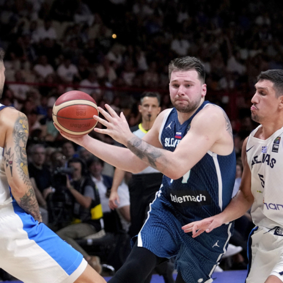Dončić: "Ne kajem se što sam igrao za Sloveniju"
