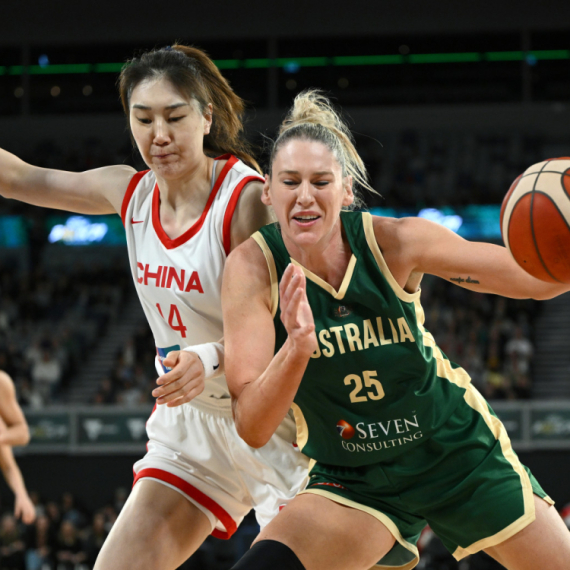 Legendarna košarkašica u 43. godini na spisku za Olimpijske igre