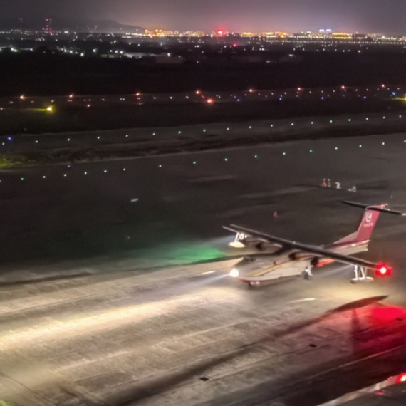 Kina započela proizvodnju novog aviona FOTO