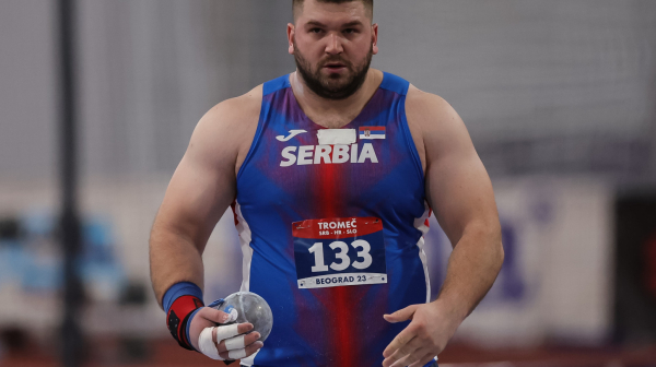Srbija dobila još dva učesnika OI u Parizu!