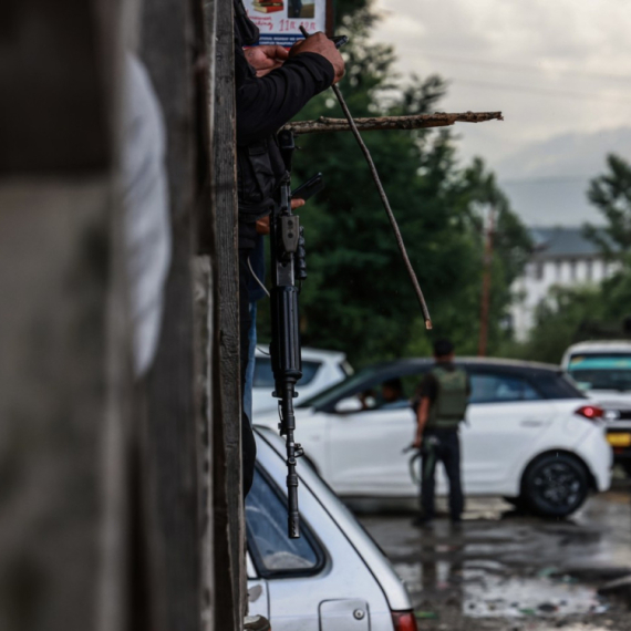 Sukob vojske i terorističkih jedinica: Ima mrtvih