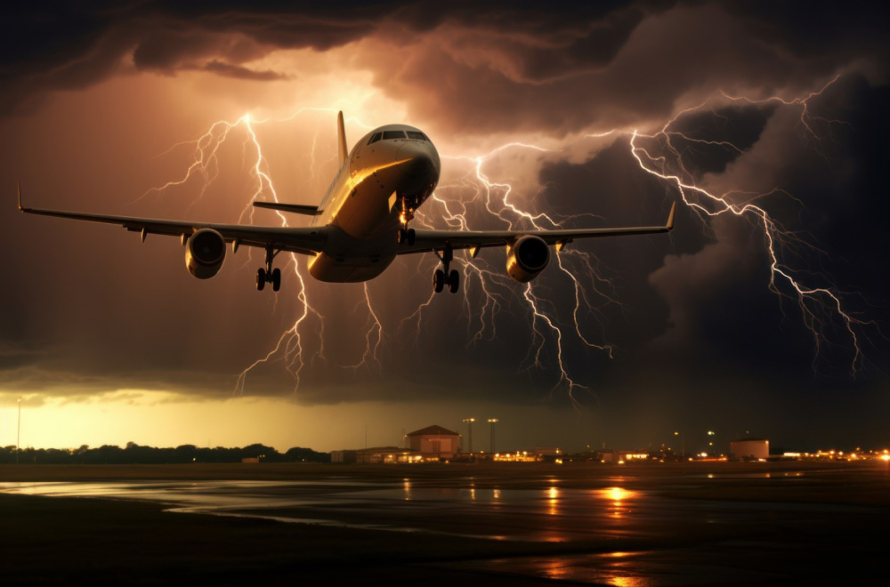 Drama na letu: Avion upao u snažne turbulencije, povređeni putnici FOTO