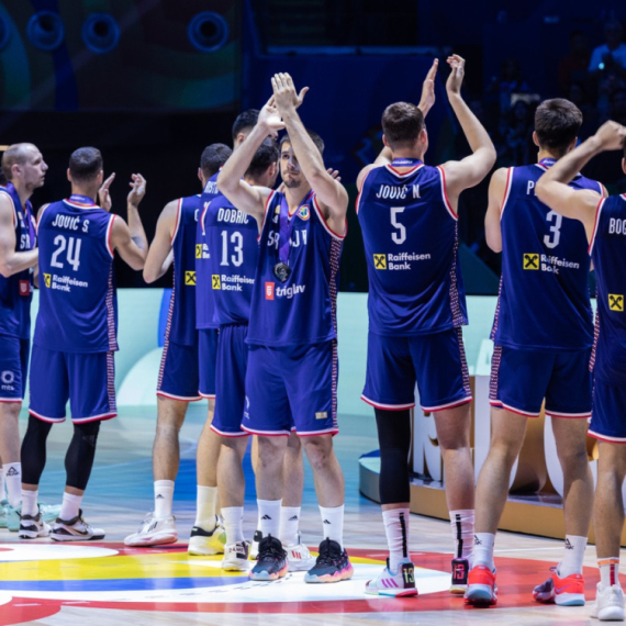 FIBA potcenila Srbiju – bez medalje u Parizu za Jokića i ekipu