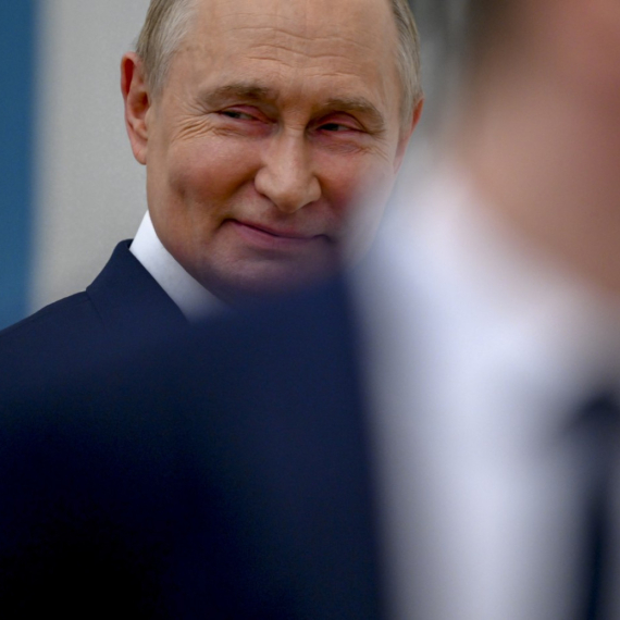 Očajnički apel: Zaustavite Putina