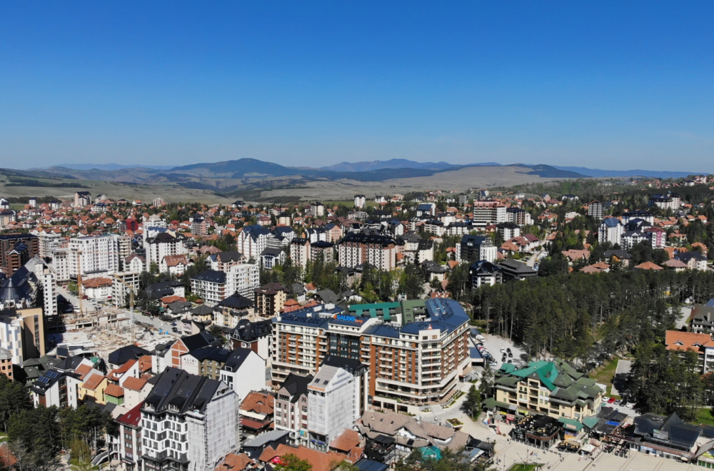 Tek će da se zida: Opština prodaje 20 građevinskih parcela na Zlatiboru