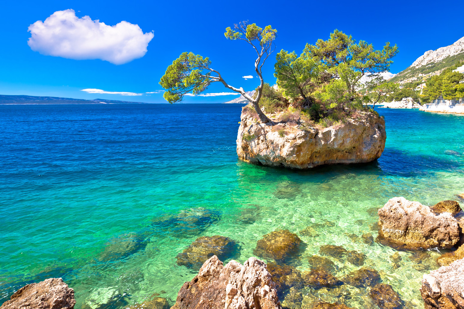 Ovo je jedna od najlepših plaža u Hrvatskoj o kojoj su pisali svetski mediji: Destinacija iz snova FOTO
