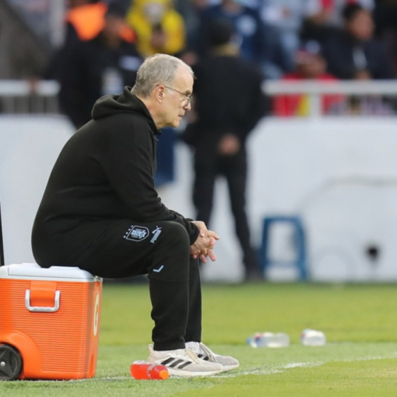 Bjelsa: "Fudbal nije samo pet minuta hajlajtsa"
