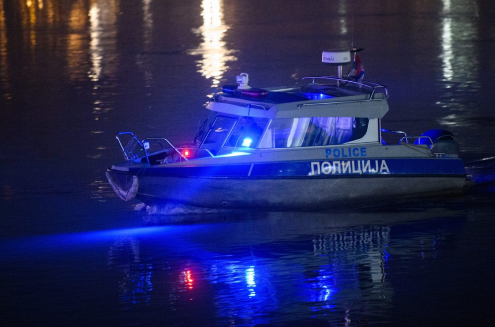 Nestao muškarac na Tisi kod Novog Bečeja: Nastavlja se potraga za njim