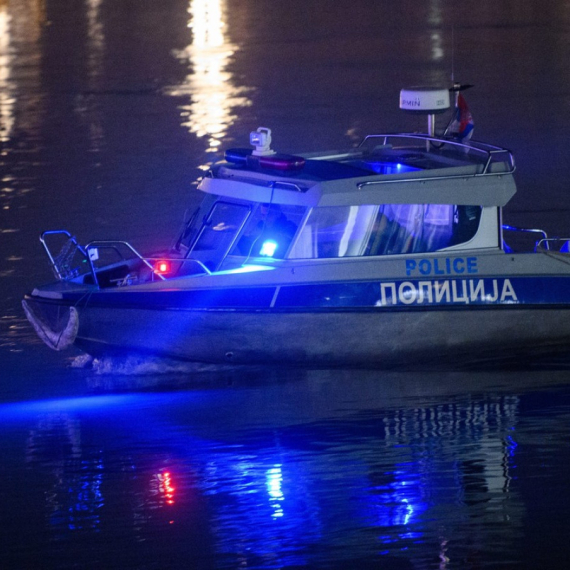 Nestao muškarac na Tisi kod Novog Bečeja: Nastavlja se potraga za njim