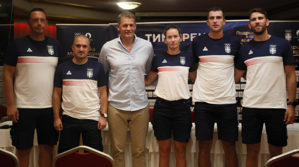 Veslači prvi idu u Pariz: "Spremni smo, bićemo pravi"
