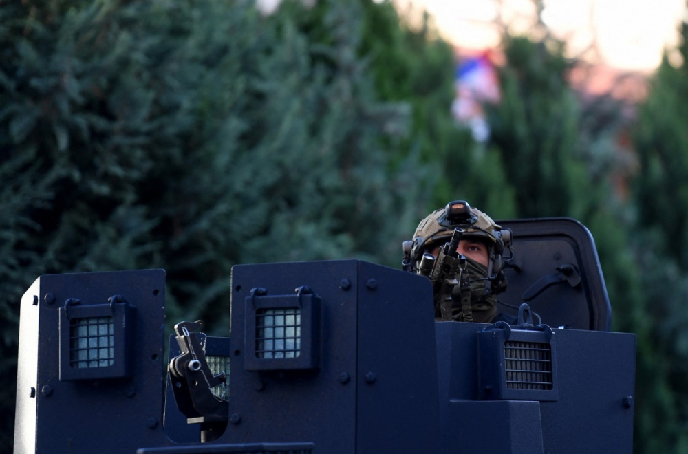 New terror by Albin Kurti; Office for Kosovo and Metohija: "This is a dangerous threat" VIDEO