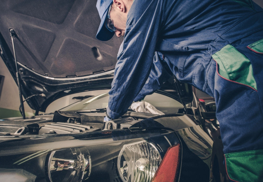 Nemci u problemu: Sve stariji automobili, sve više problema na tehničkom
