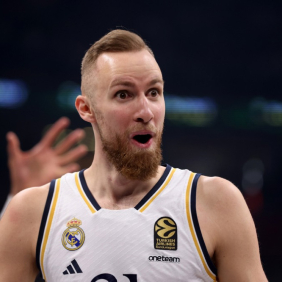 Musa krenuo stopama Hezonje