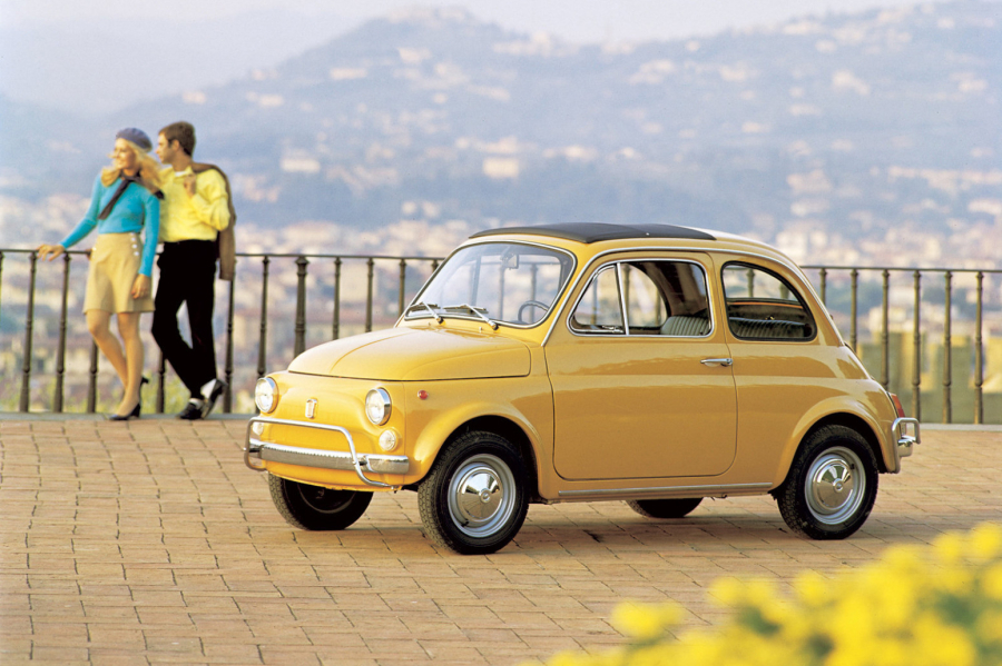 Legendarni Fiat proslavio 67. rođendan, dočekao i unuka FOTO/VIDEO