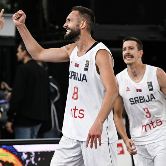 Poznat sastav Srbije u basketu 3x3