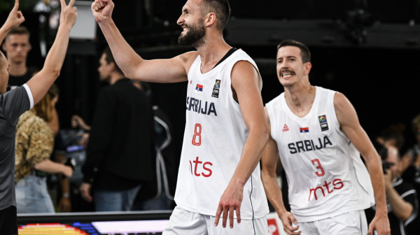 Srbija rasturila Ameriku!