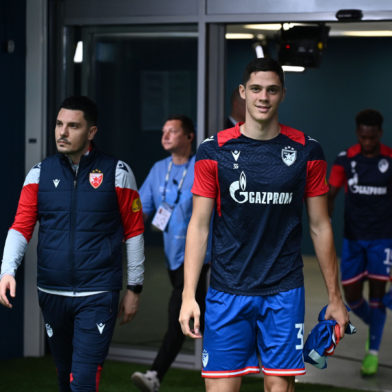 Zvezda nadigrala Zenit – Katai i Leković režirali preokret VIDEO