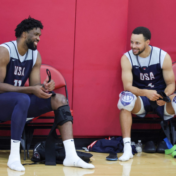 Embid: "Zavaravate se papirom – Lebron više nije Lebron"