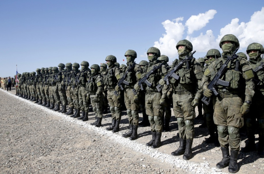 "Alarming": Army on the border; Military exercise launched
