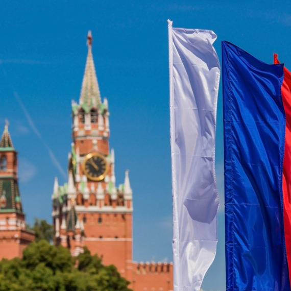 Kremlin: The political persecution of Dodik is directed against all Serbian patriotic forces