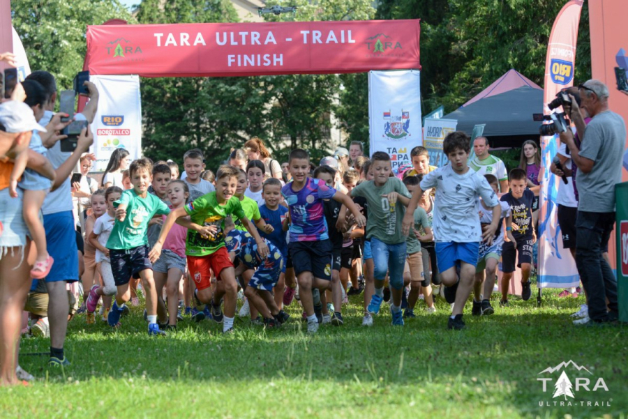 Na Tara ultra trejlu 400 takmičara