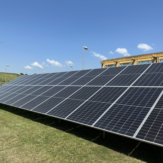 Još jedan srpski grad dobija solarnu elektranu
