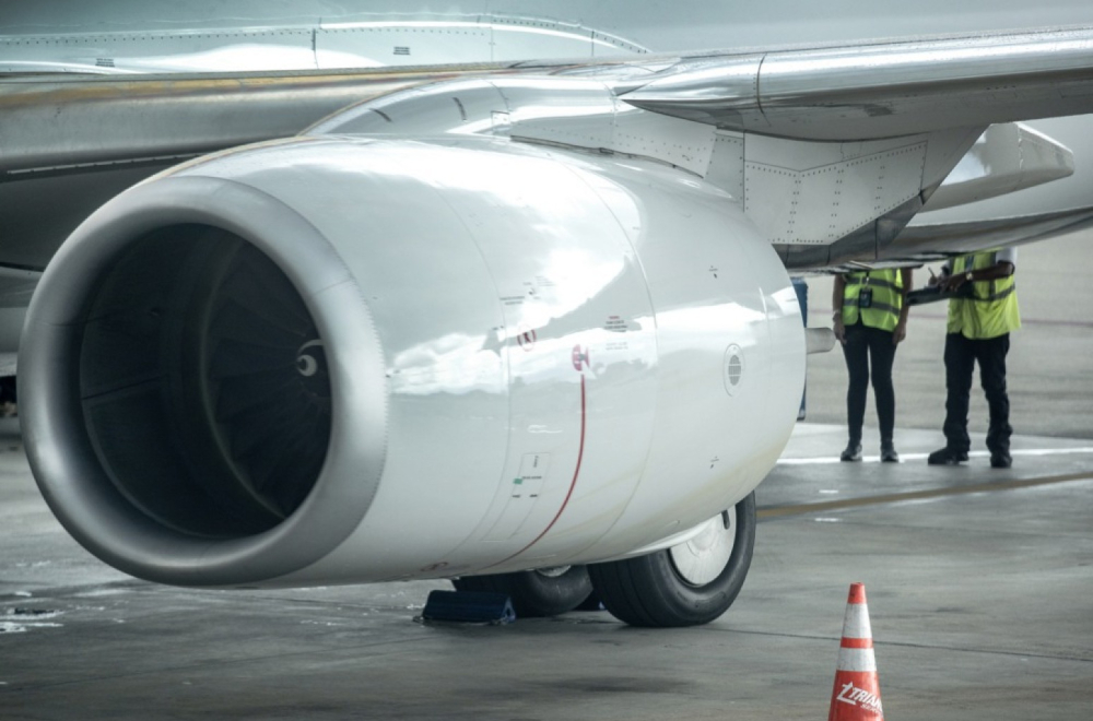 Drama u avionu: Slepi putnik pronađen mrtav