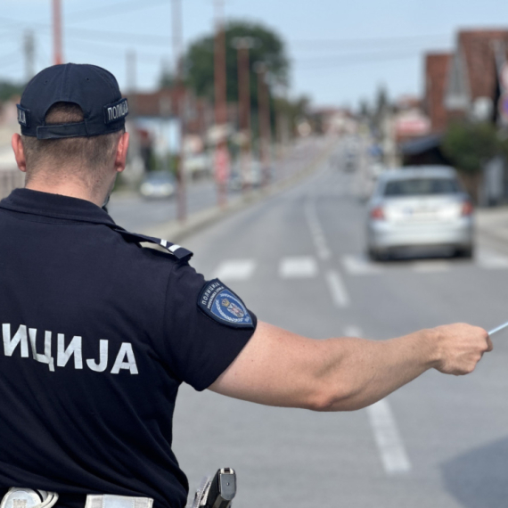 Jagodinca će skupo koštati vožnja u pijanom stanju