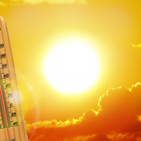 Srbija "gori": RHMZ objavio nova merenja