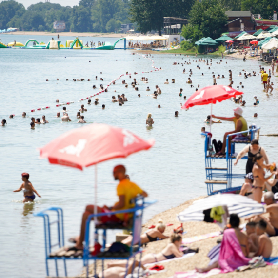 Važno obaveštenje za sve kupače na Adi: Ovo nikako ne smete da uradite FOTO