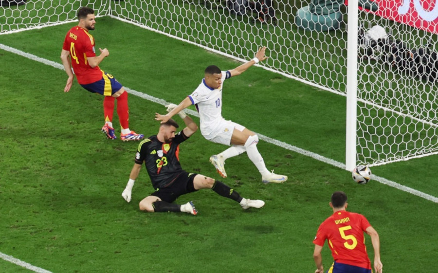 Španska deca trasirala put do Berlina – Mbapeovi promašaji koštali Francusku finala EURO