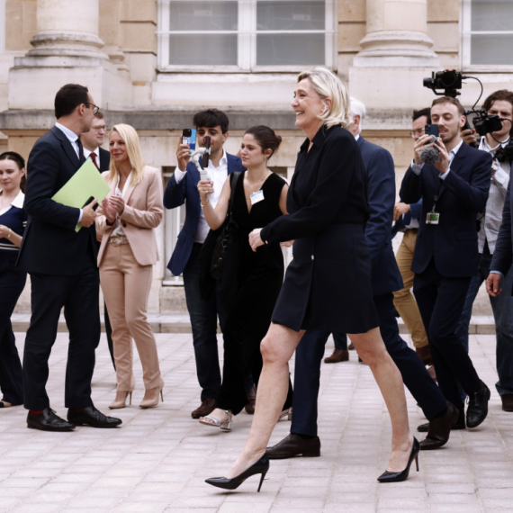 The formation of the French Parliament began; The right-wingers said: The real campaign starts now VIDEO