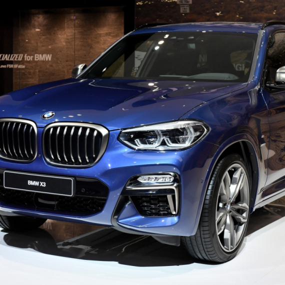 BMW X3: Luksuzni krosover koji stari kao vino