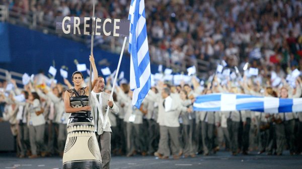Atinske muke, krah "drim tima", SCG od srebra