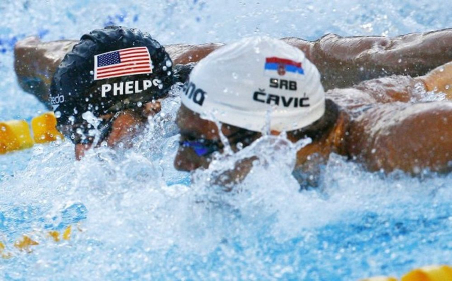 Grandiozni Peking: Munja, Čavić zapamtio Omegu, jedina Novakova medalja