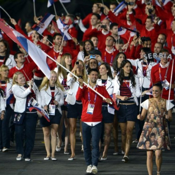 Specijalni London – prvi put "Bože pravde", naša 100. medalja