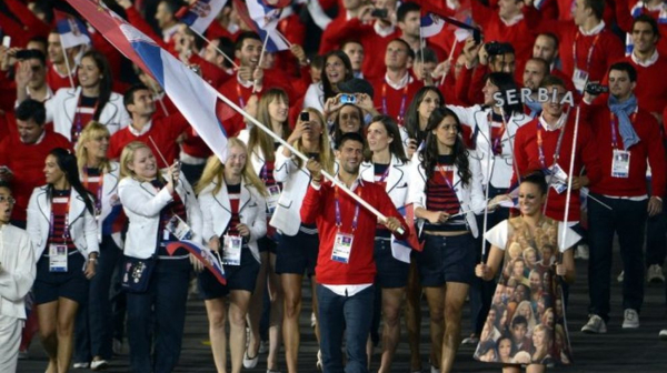 Specijalni London – prvi put "Bože pravde", naša 100. medalja