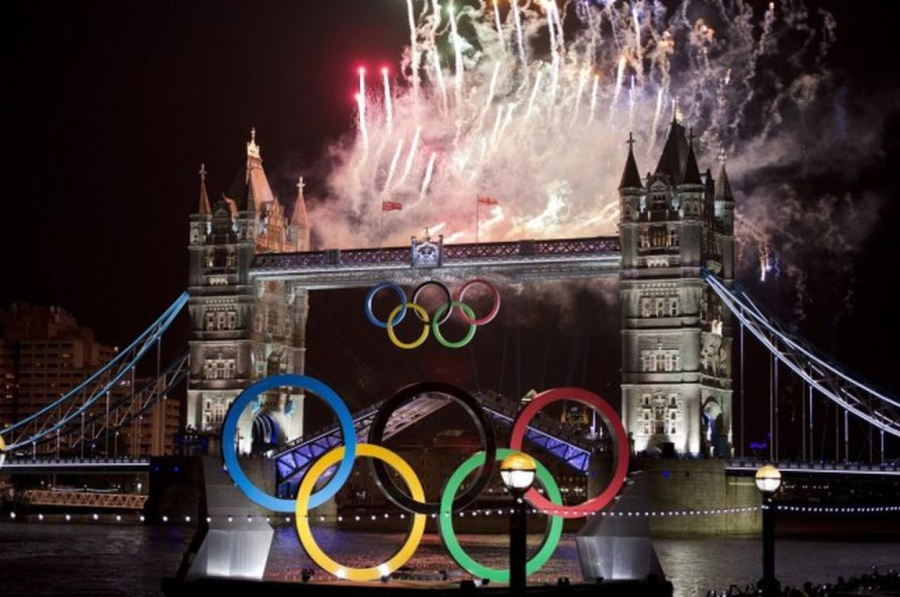 Specijalni London – prvi put Bože pravde, naša 100. medalja