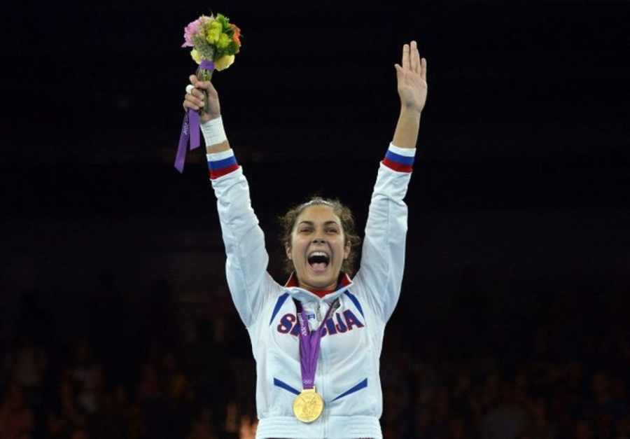 Specijalni London – prvi put Bože pravde, naša 100. medalja
