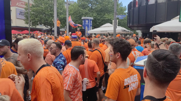 B92.sport u Dortmundu – sve je narandžasto FOTO/VIDEO