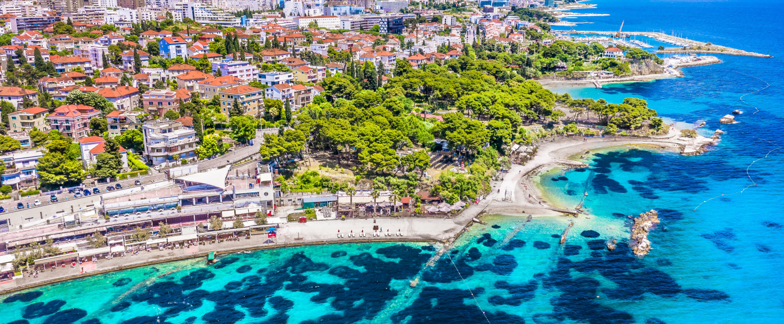 Hrvatska će imati jednu od najlepših plaža na Mediteranu: Radovi se privode kraju VIDEO