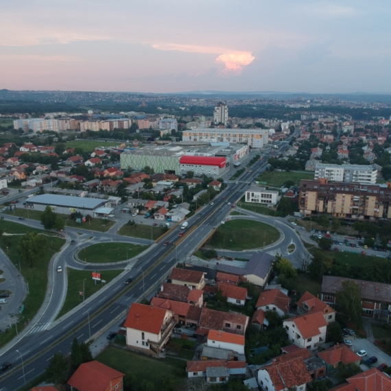 U toku prva faza izgradnje Severne obilaznice oko Kragujevca