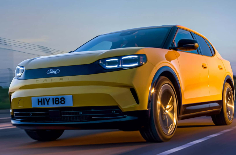 Ford: Kinezi su 10 godina ispred nas, treba nam njihova tehnologija