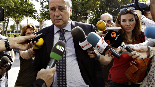 Predsednik Viljareala osuđen na godinu dana zatvora