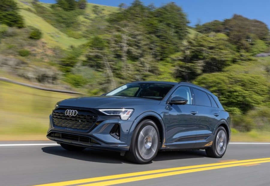 Audi preskače Trampove carine – električni SUV uskoro iz američke fabrike!