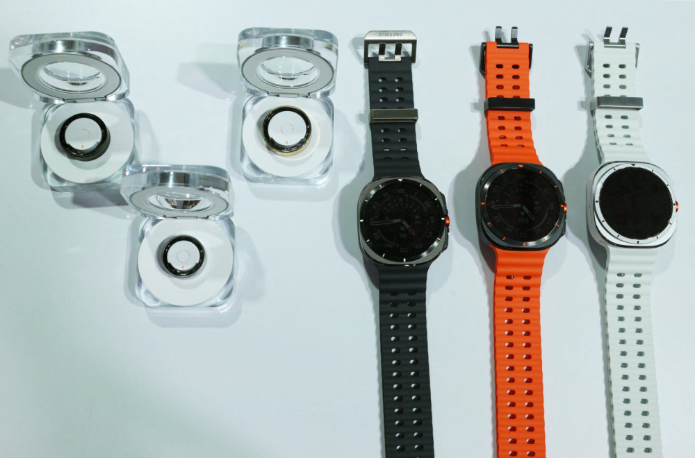 Samsung Galaxy Ring: Jedan prsten da svima vlada FOTO/VIDEO